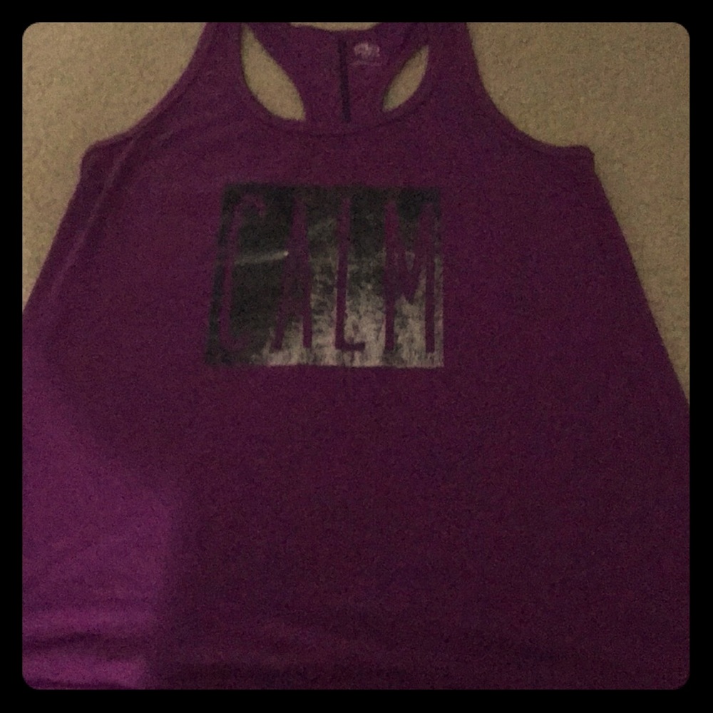 Athletic top